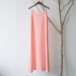 cambioprcaribe Dress Pink / M Be Free Camisole Dress