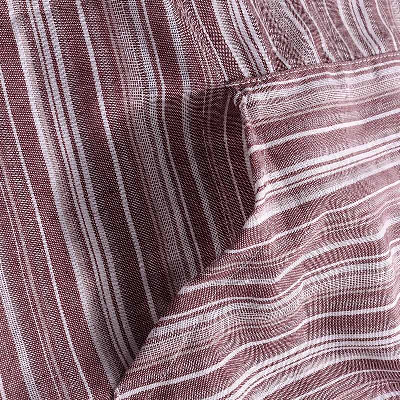 cambioprcaribe Dress Striped Oversized Maxi Dress  | Zen