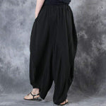 cambioprcaribe Harem Pants Flowy & Free Cotton Harem Pants  | Zen