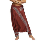 cambioprcaribe Harem Pants Nepal Style Harem Pants