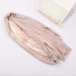 cambioprcaribe lotus pink Oversized Soft Tie Dye Shawls