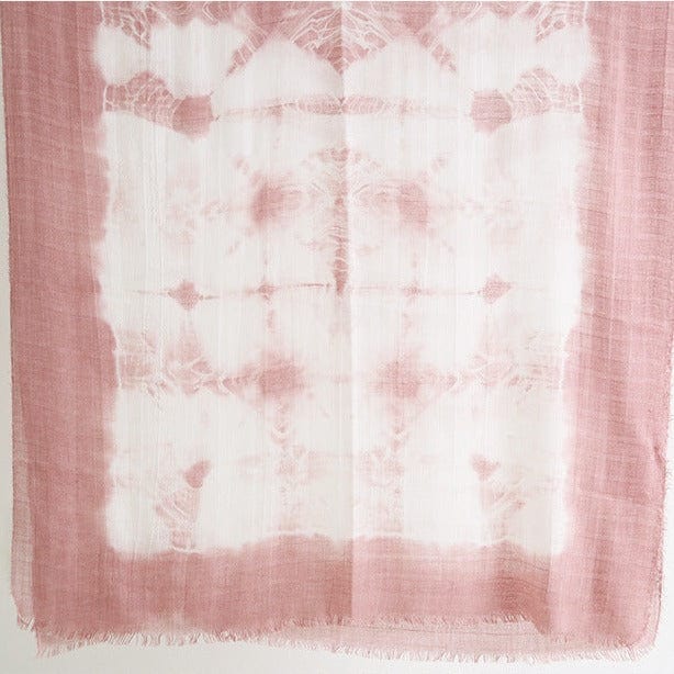 cambioprcaribe Oversized Soft Tie Dye Shawls