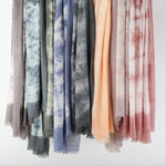 cambioprcaribe Oversized Soft Tie Dye Shawls