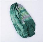 cambioprcaribe Oversized Tie-Dye Scarf