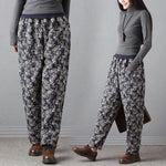 Paisley Pattern Vintage Pants