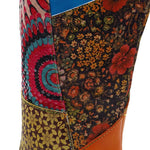 cambioprcaribe Raya Sunshine Boho Hippie Knee High Boots