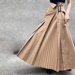 cambioprcaribe Skirts Asymmetrical Saia Skirt