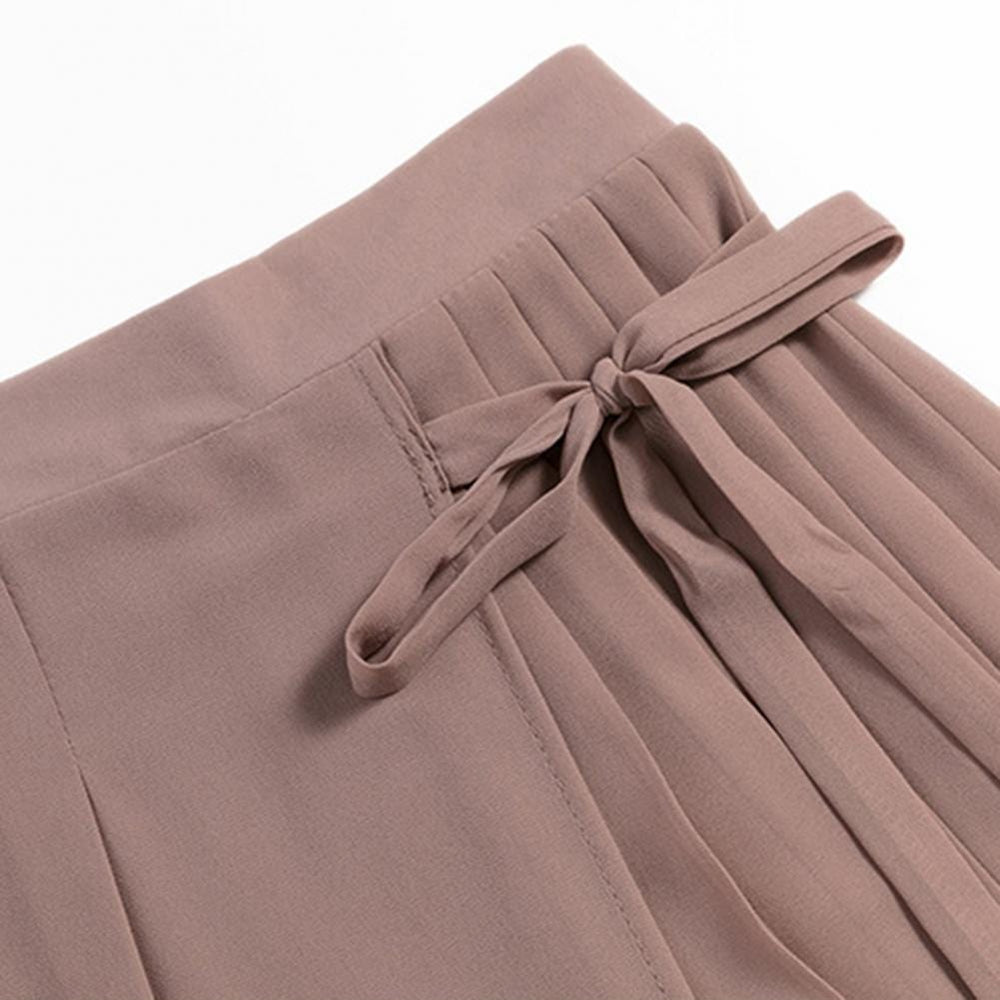 cambioprcaribe Skirts pants Venise Pleated Skirt Pants