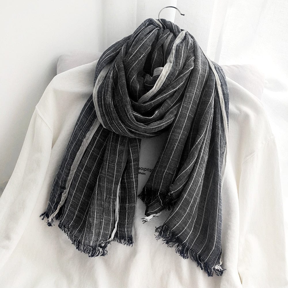 cambioprcaribe Thin Cotton Shawls