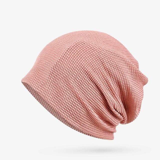 cambioprcaribe Beanie Hats Light Pink / 55-60cm Pastelle Beanie Hat