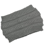 cambioprcaribe Beanie Hats Winter Knitted Headband