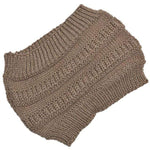 cambioprcaribe Beanie Hats Winter Knitted Headband