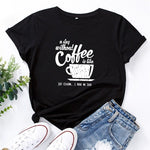 Coffee Lover Graphic Tee