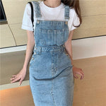 Dream Denim Dress (3D´s) Overall