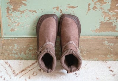 cambioprcaribe Brown / 37 Mori Girl Slip On Sock Shoes