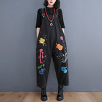 cambioprcaribe denim overall Pollock Vintage Denim Overall