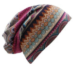 Hippie Tribe Beanie Hat