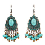 cambioprcaribe Jaipur Dangle Drop Earrings