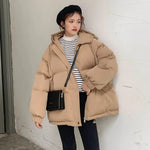 Oversized Puffer Jacket