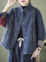 cambioprcaribe Mady Vintage Denim Jacket