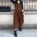 cambioprcaribe Overall XXXL / Auburn Street Smart High Waist Overalls