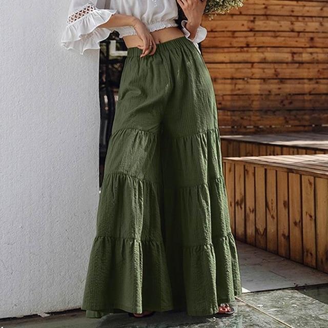 Gypsy Soul Oversized Palazzo Pants