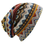 Sacred Geometry Beanie Hat