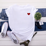 Sunshirt O Neck Short Sleeve Tee