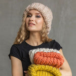 cambioprcaribe Winter Warm Knitted Hat