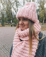 cambioprcaribe Winter Warm Knitted Hat