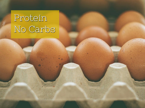 Protein No Carbs