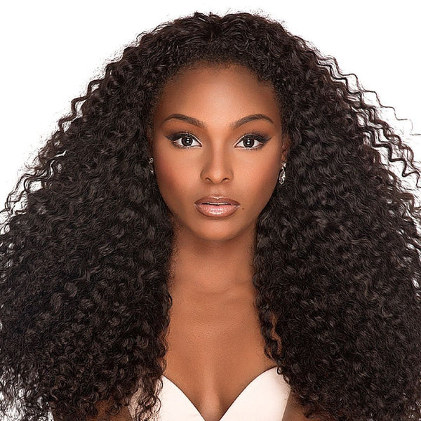 Deep Curly Bundle Hair Extension Bundles - Weave Got It Canada