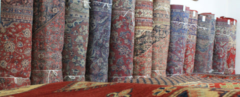 Large rugs
