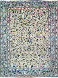 kashan Rug