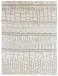 Contemporary Rugs from THE HANDMADE RUG COMPANY