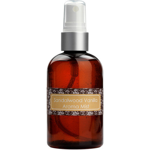 sandalwood vanilla room spray