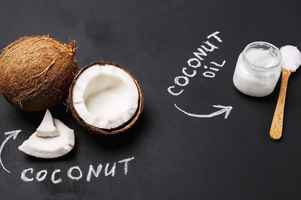 7 užitočností, ktoré by ste mali vedieť o kokosovom oleji | KULAUshop.sk