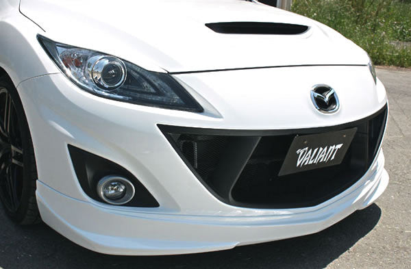 mazda 3 2004 hatchback front bumper