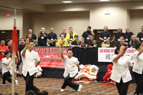 Las Vegas Chinese Martial Arts Tournament