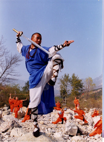 Shi Xing Wei Shaolin Temple Kung Fu Master, China, Las Vegas