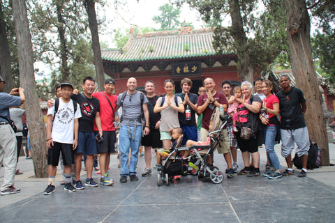 The Shaolin Temple, China Trip Travel 2017