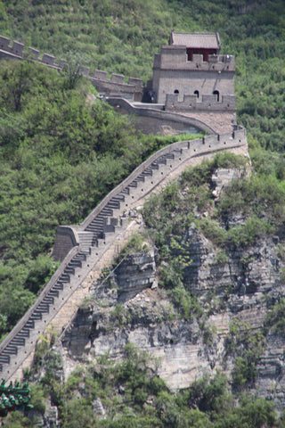 The Great Wall of China, Beijing Annual Trip 2017
