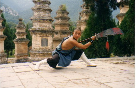 Shi Xing Wei Shaolin Temple Kung Fu Master Las Vegas