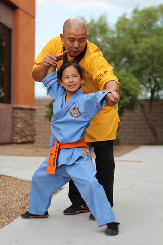 Kids kung fu classes Las Vegas 2017 summer