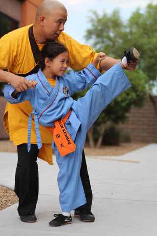 Kids Kung Fu Classes in Las Vegas