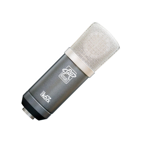 Mini K67x studio condenser microphone