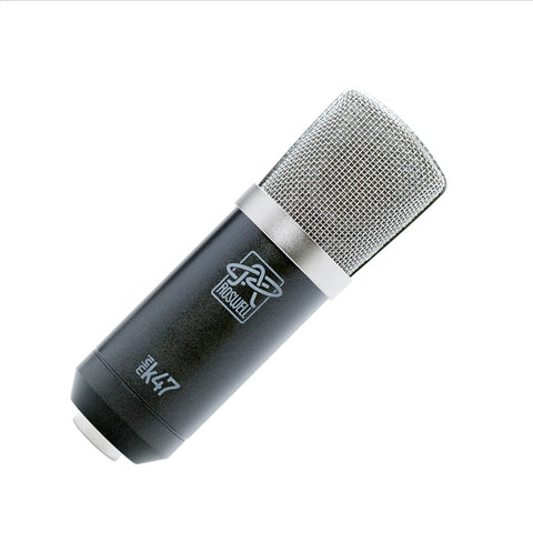 Mini K47 studio condenser microphone