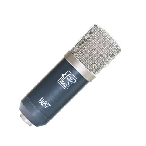 Mini K87 studio condenser microphone
