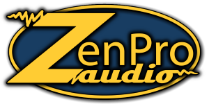 Zen pro Audio