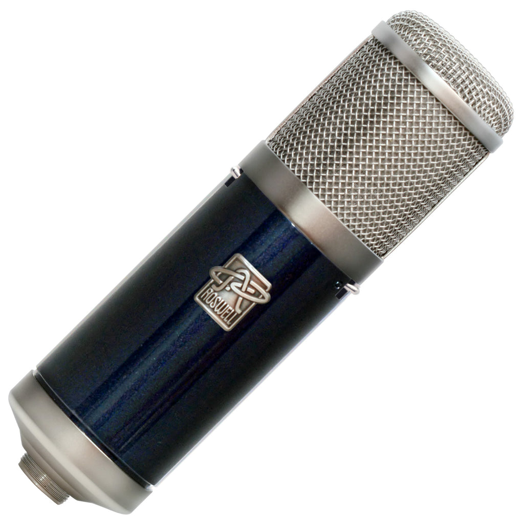 Roswell Delphos microphone